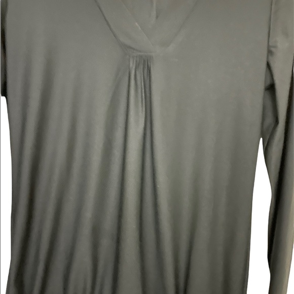 Athleta wick it coverup dark grey. Size XXSmall beach to adventure travel - Picture 8 of 11